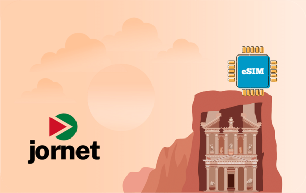 Jornet 3 GB - 30 Days