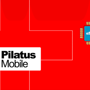Pilatus Mobile 20 GB - 30 Days