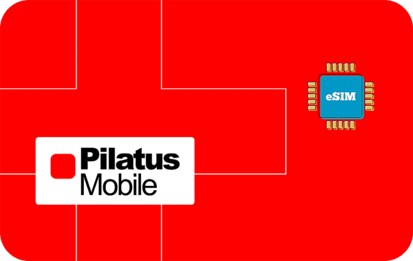 Pilatus Mobile 1 GB - 7 Days