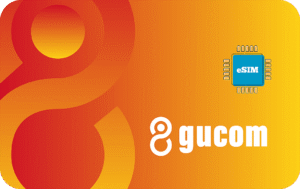 Gucom 10 GB - 30 Days