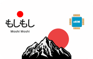 Moshi Moshi Unlimited - 3 days