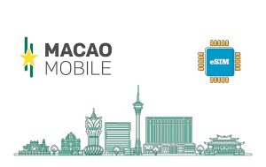 Macao Mobile Unlimited - 30 days