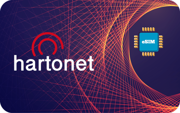 Hartonet 3 GB - 30 Days