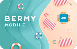 Bermy Mobile 5 GB - 30 Days