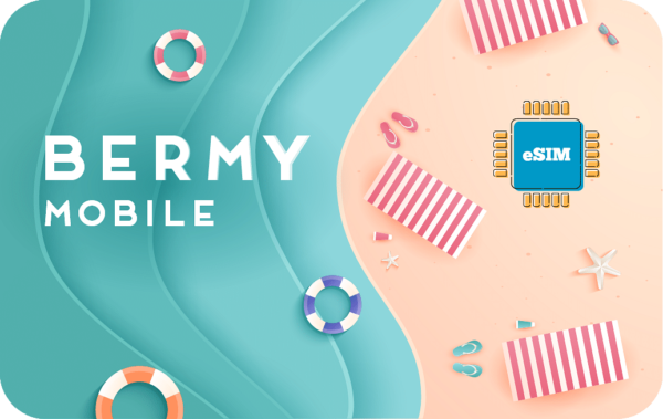 Bermy Mobile 2 GB - 15 Days