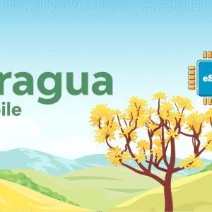Aragua Mobile 10 GB - 30 Days