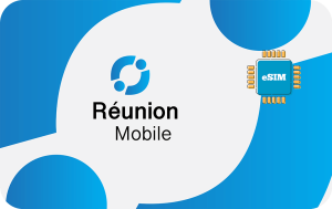 Reunion Mobile Unlimited - 30 days