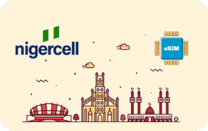 Nigercell 5 GB - 30 Days