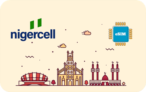 Nigercell 1 GB - 7 Days