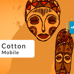 Cotton Mobile 1 GB - 7 Days