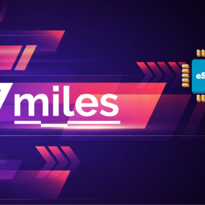 17 miles 5 GB - 30 Days