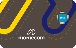 Mornecom 10 GB - 30 days