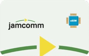 Jamcomm 1 GB - 7 Days