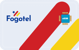 Fogotel 1 GB - 7 Days