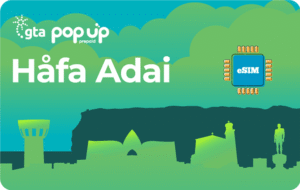 Håfa Adai Unlimited - 8 Days