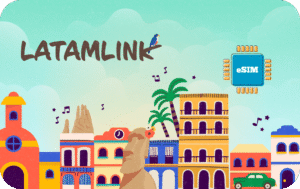 Latamlink Unlimited - 3 days