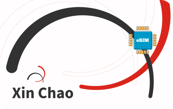 Xin Chao 1 GB - 7 Days