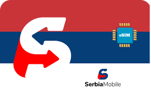 Serbia Mobile Unlimited - 7 days