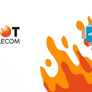 Hot Telecom 5 GB - 30 Days