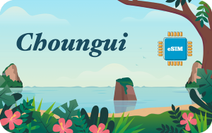 Choungui Unlimited - 7 days