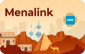Menalink 10 GB - 30 Days