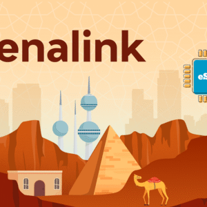 Menalink 20 GB - 30 Days