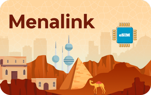 Menalink 3 GB - 30 Days