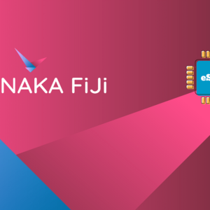 Vinaka Fiji 5 GB - 30 Days