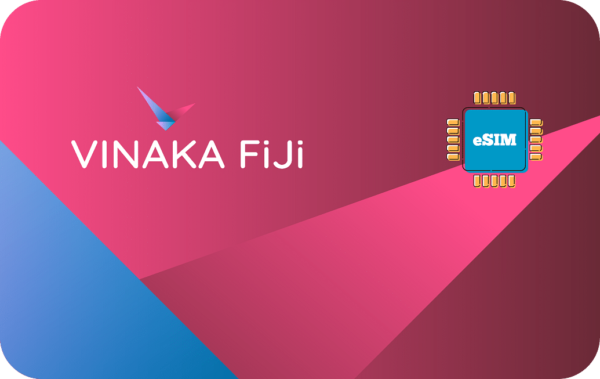 Vinaka Fiji 1 GB - 7 Days