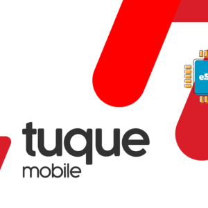 Tuque Mobile 20 GB - 30 Days