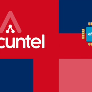 Acuntel 5 GB - 30 Days