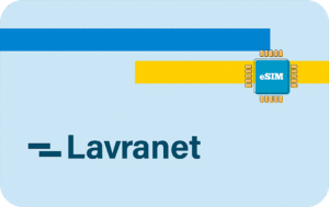 Lavranet Unlimited - 10 Days