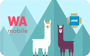 WA Mobile 1 GB - 7 days