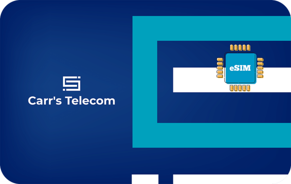 Carr's Telecom 2 GB - 15 Days