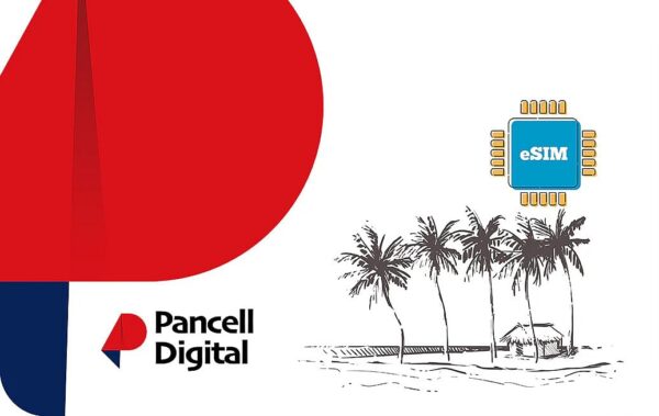 Pancell Digital 5 GB - 30 Days