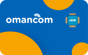 Omancom 20 GB - 30 Days