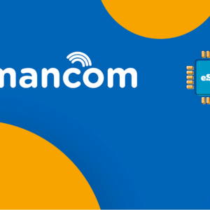 Omancom 20 GB - 30 Days