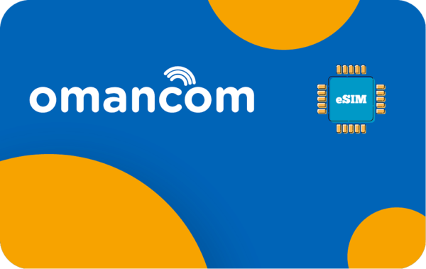 Omancom 5 GB - 30 Days
