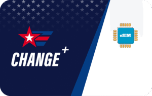 Change+ 10 GB - 30 SMS - 75 Mins - 365 Days