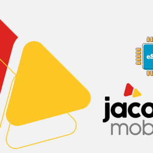 Jaco Mobile 1 GB - 7 Days