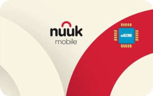 Nuuk Mobile 1 GB - 7 Days
