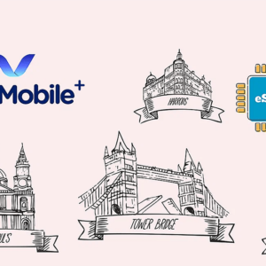 Uki Mobile+ 20 GB - 200 SMS - 200 Mins - 30 Days