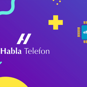 Habla Telefon 5 GB - 30 Days
