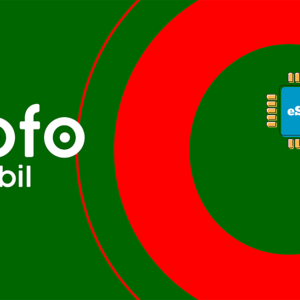 Fofo Mobil 30 GB - 30 Days