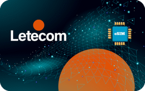 Letecom 3 GB - 30 Days