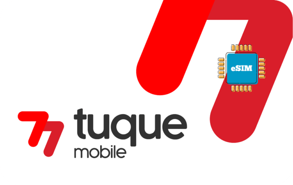 Tuque Mobile 3 GB - 30 Days
