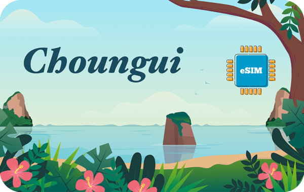 Choungui 2 GB - 15 Days