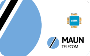 Maun Telecom 5 GB - 30 Days
