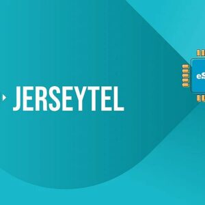 Jerseytel 20 GB - 30 Days