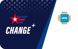Change+ 1 GB - 10 SMS - 10 Mins - 7 days